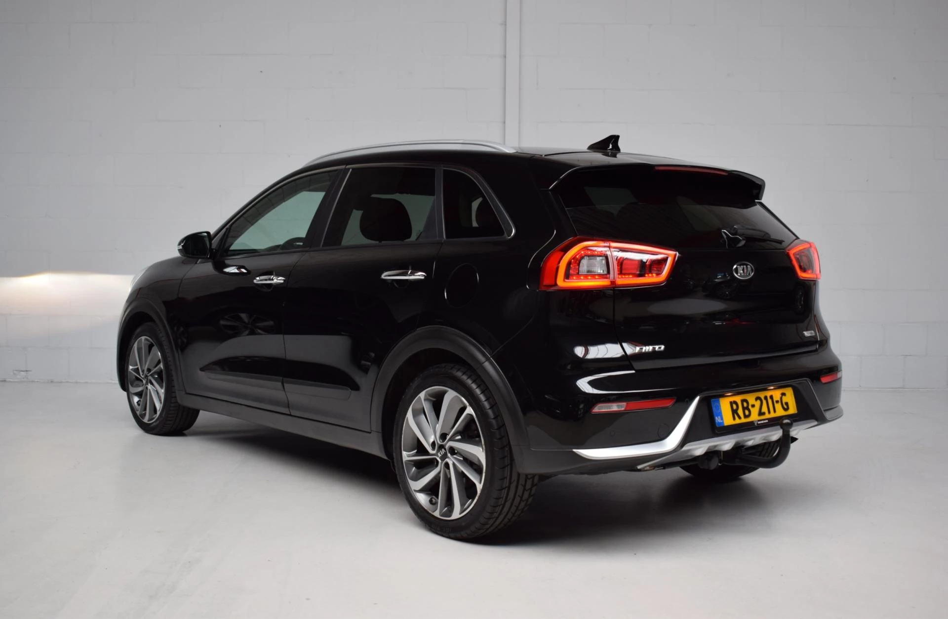 Hoofdafbeelding Kia Niro