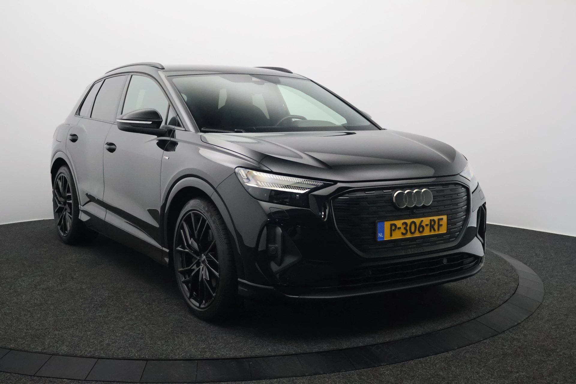 Hoofdafbeelding Audi Q4 e-tron