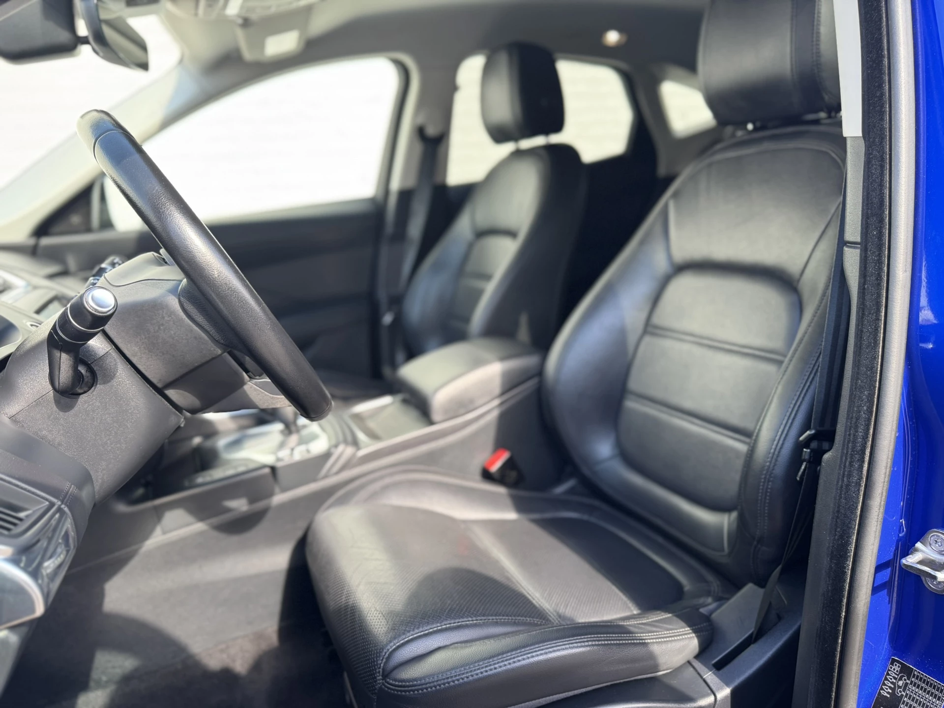 Hoofdafbeelding Jaguar E-PACE