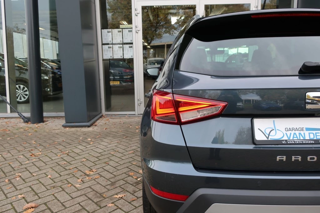 Hoofdafbeelding SEAT Arona