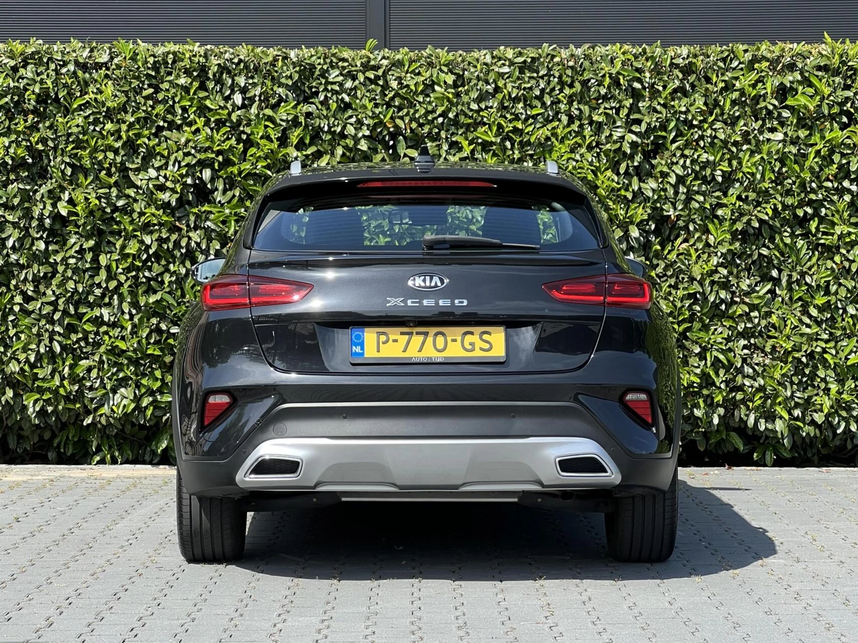 Hoofdafbeelding Kia XCeed