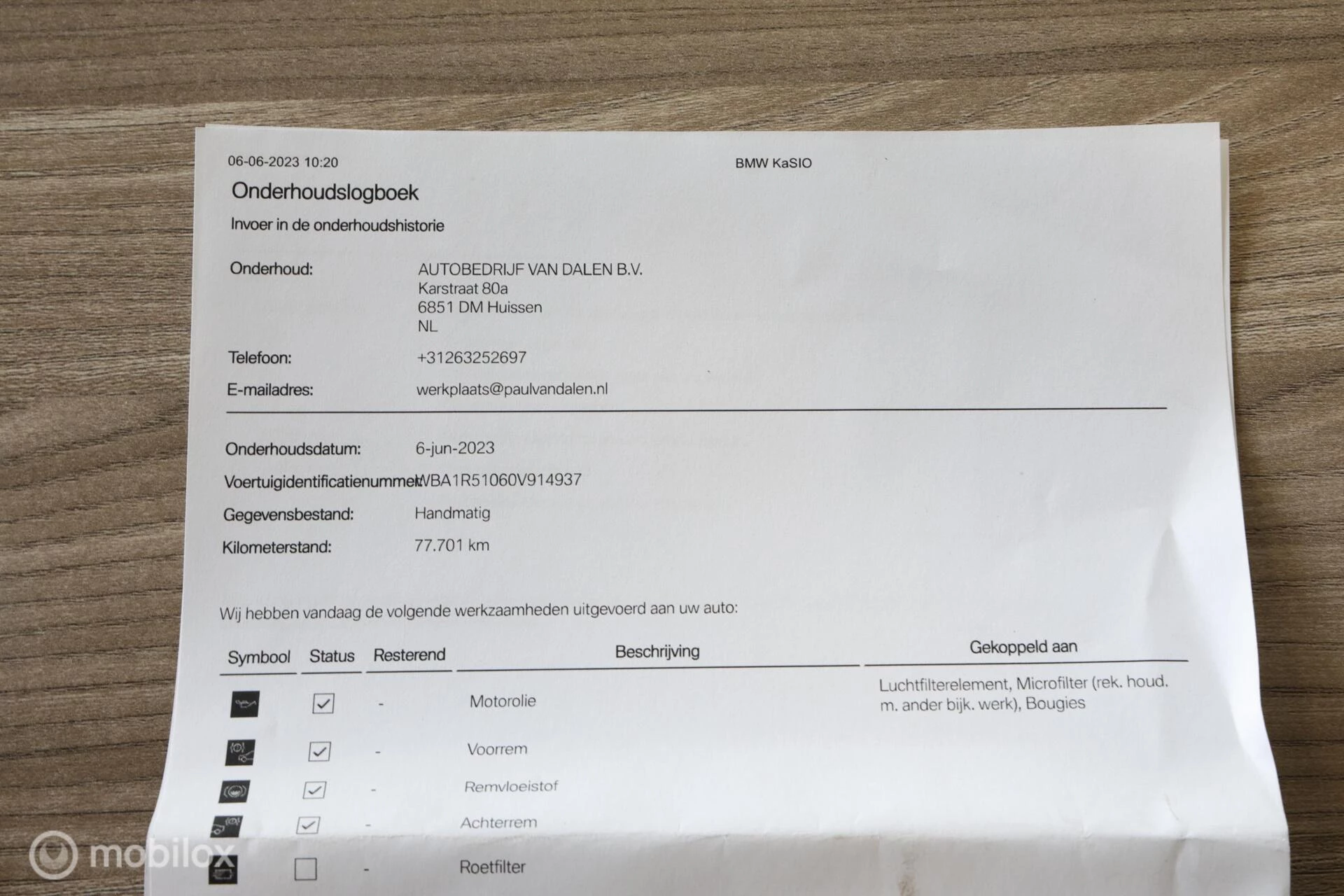 Hoofdafbeelding BMW 1 Serie