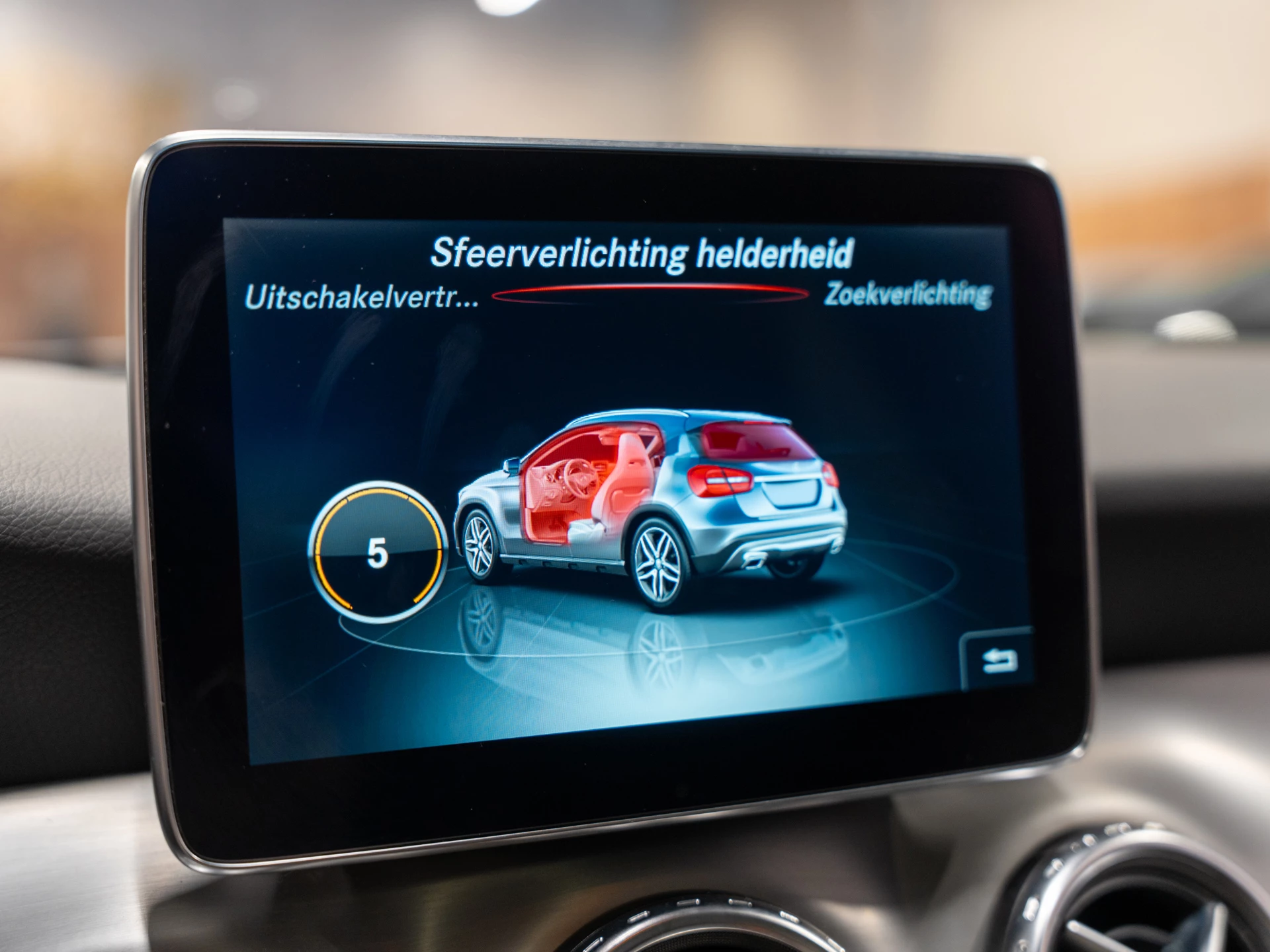 Hoofdafbeelding Mercedes-Benz GLA