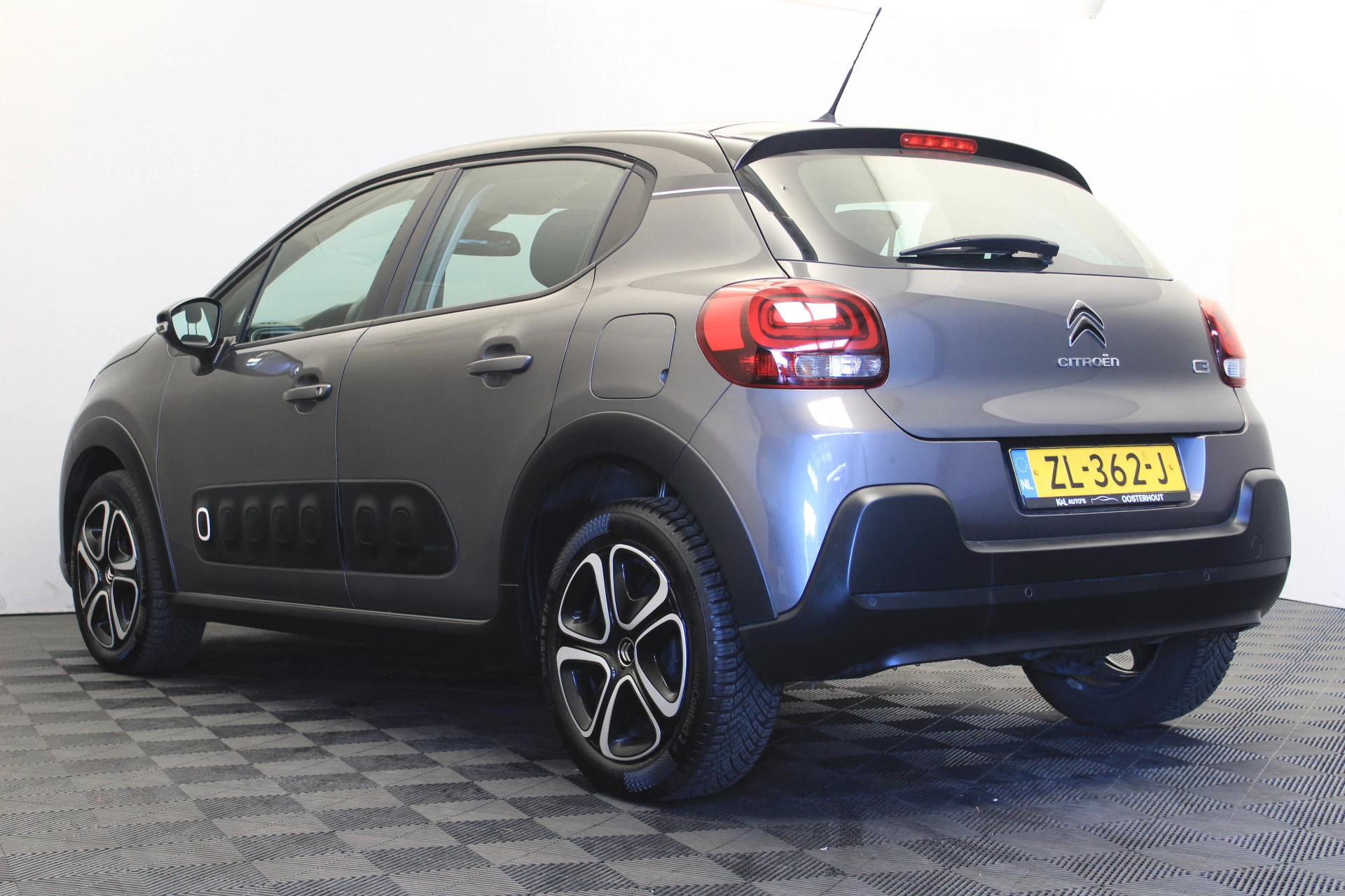 Hoofdafbeelding Citroën C3