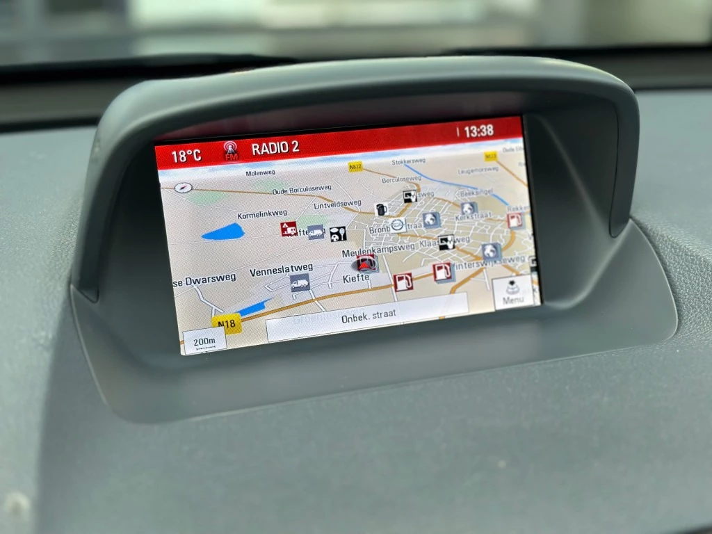 Hoofdafbeelding Opel Mokka