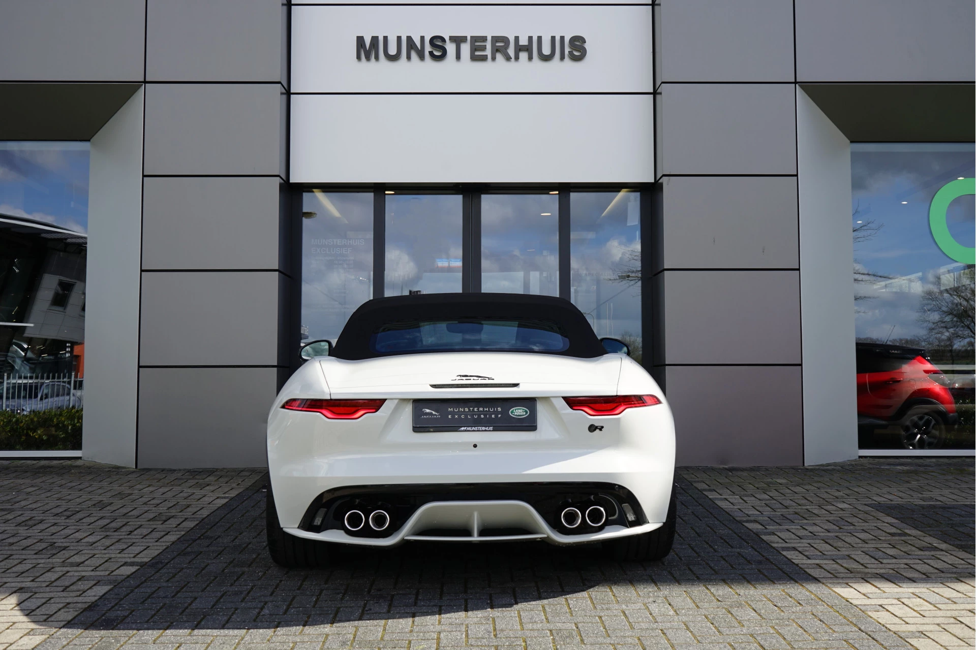 Hoofdafbeelding Jaguar F-Type