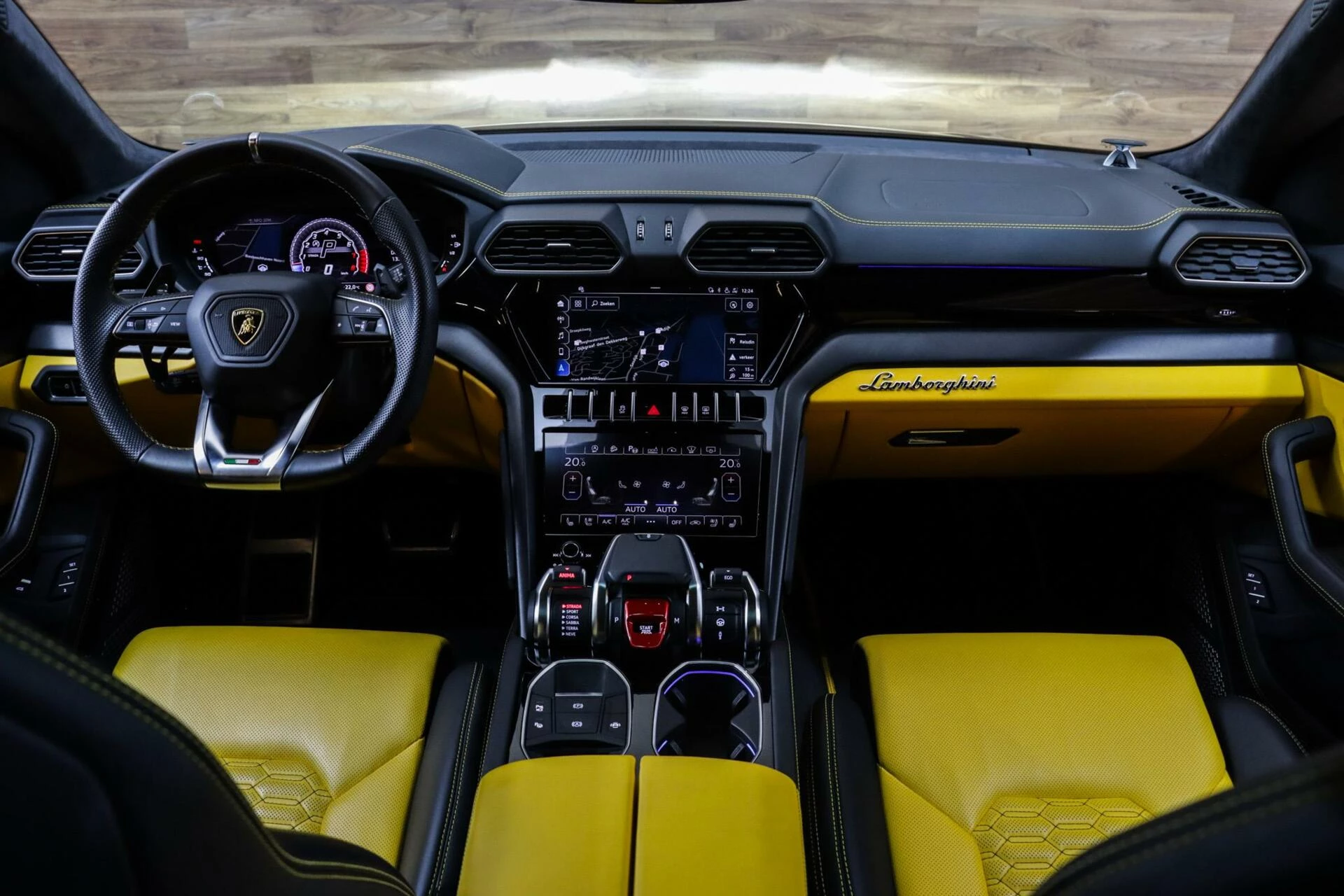 Hoofdafbeelding Lamborghini Urus