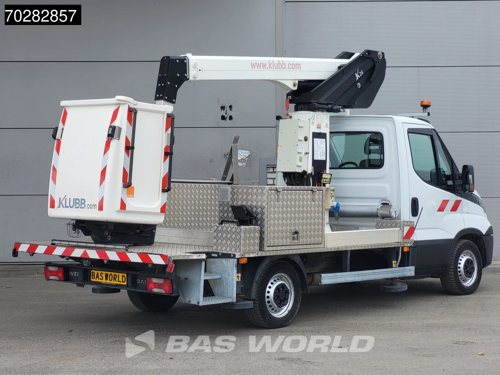Hoofdafbeelding Iveco Daily