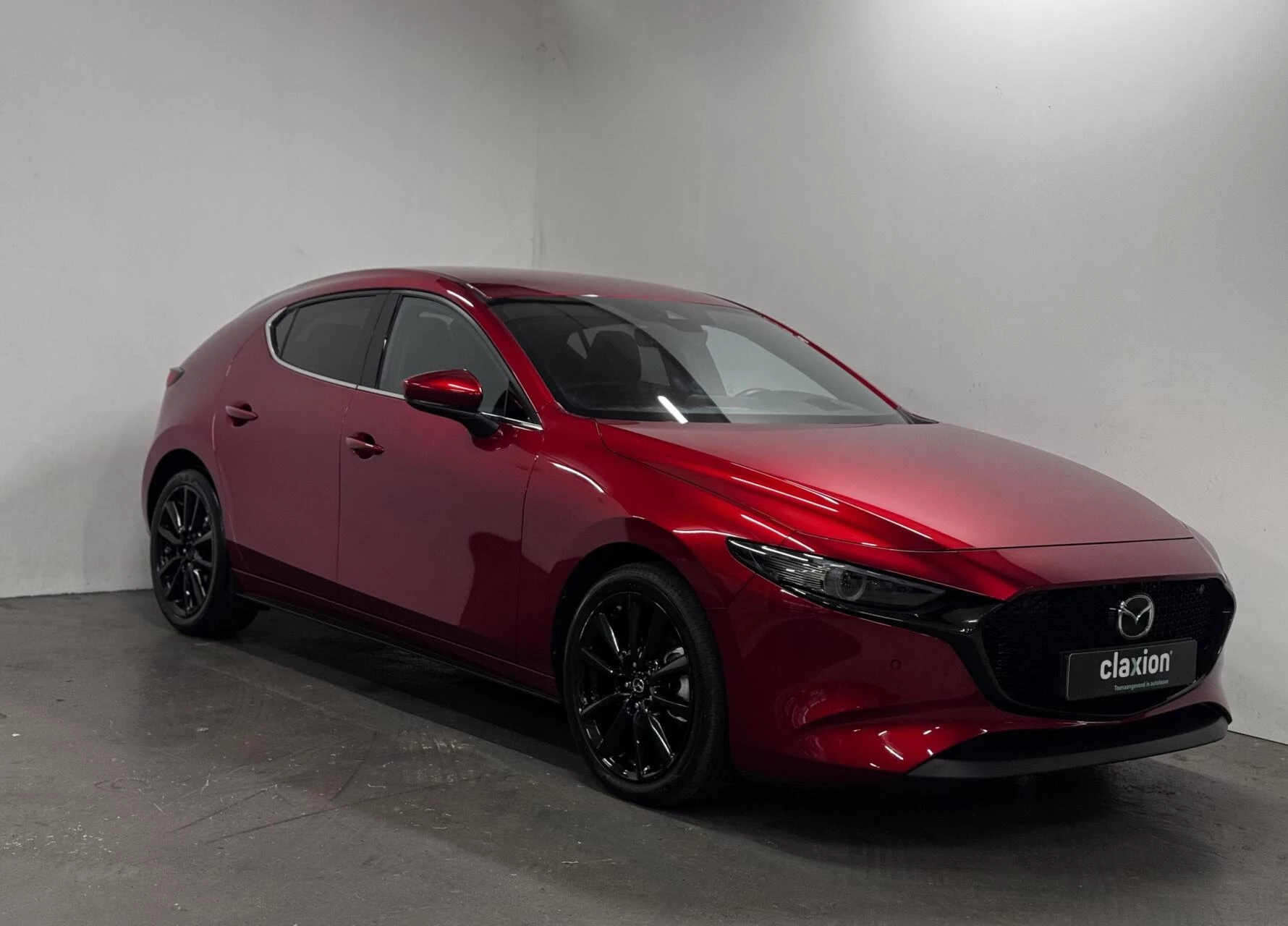 Hoofdafbeelding Mazda 3