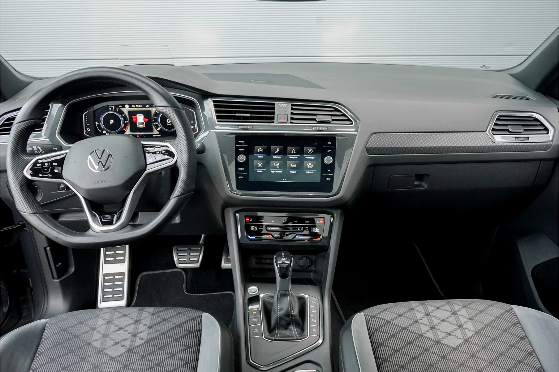 Hoofdafbeelding Volkswagen Tiguan