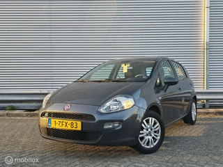 Fiat Punto Evo 1.2 Pop weinig km, Airco