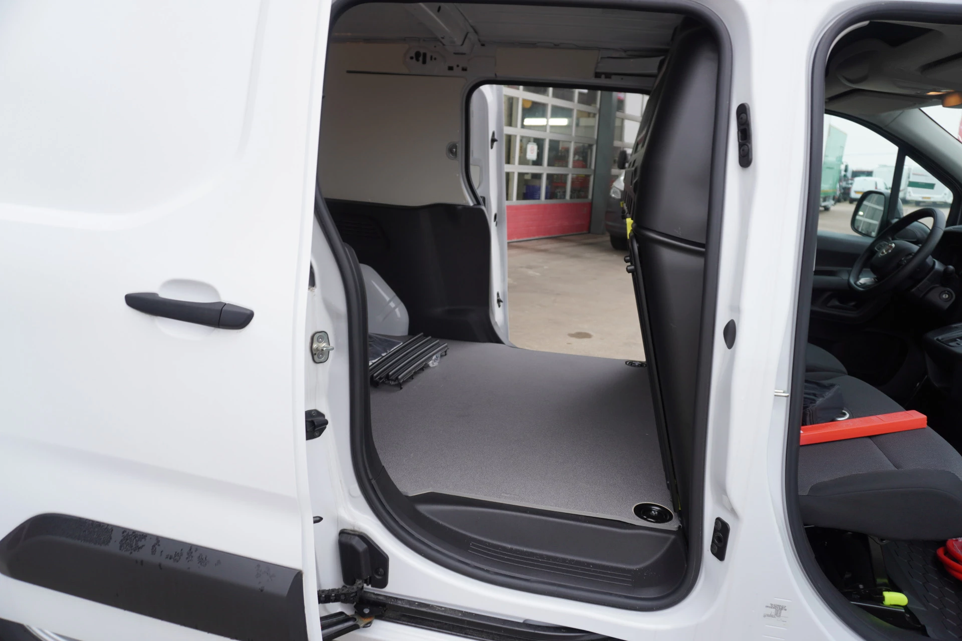 Hoofdafbeelding Fiat E-Doblò