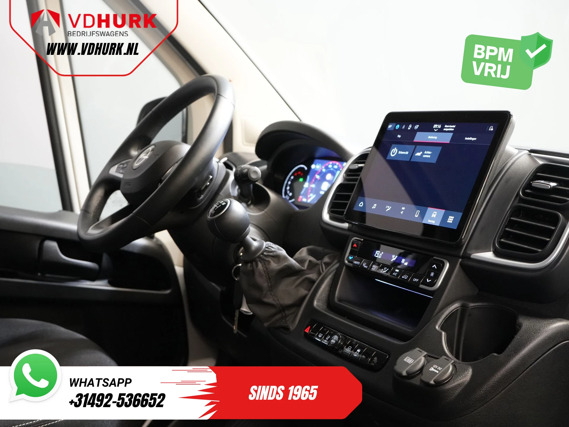 Hoofdafbeelding Opel Movano