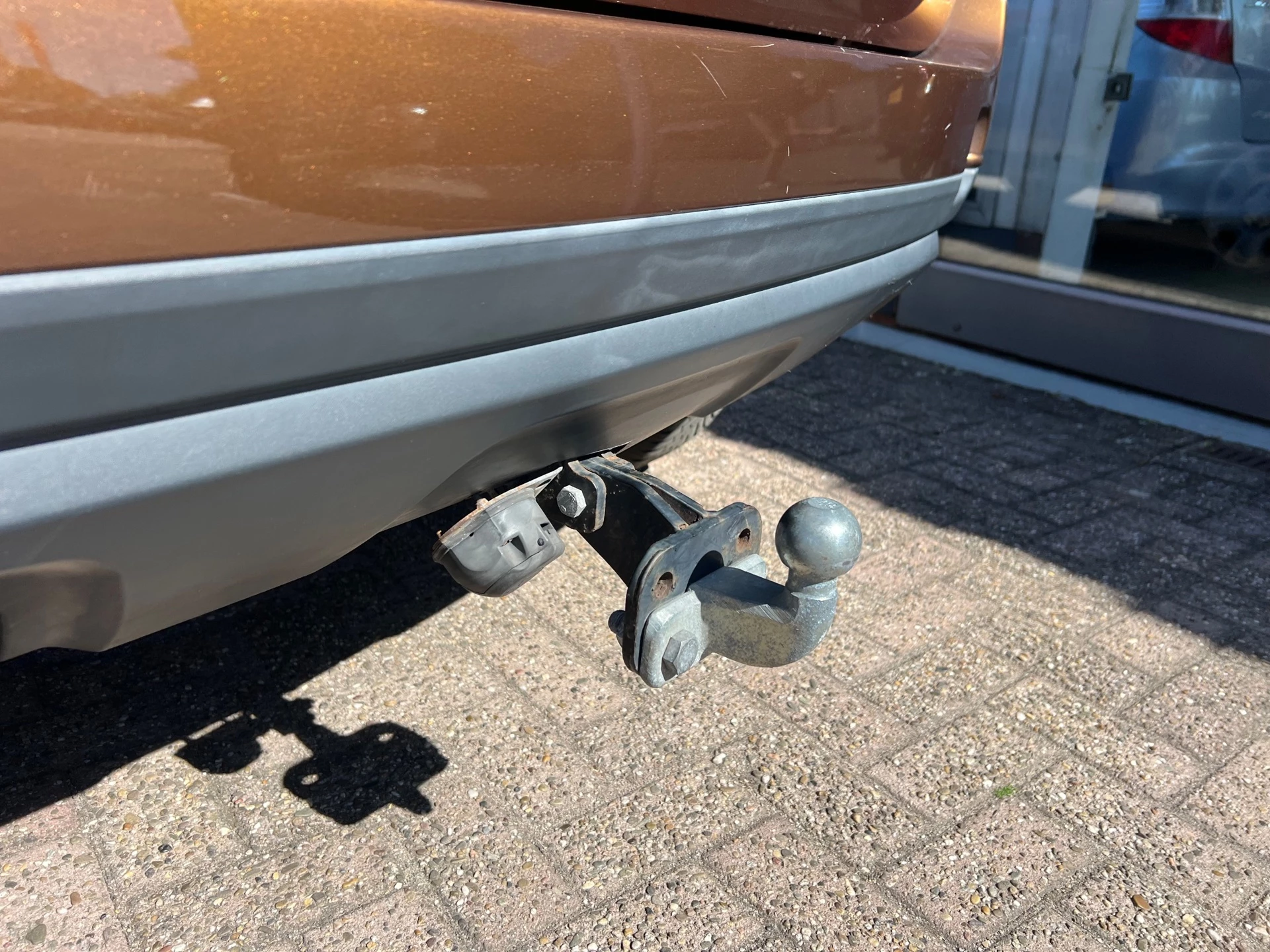 Hoofdafbeelding Dacia Duster