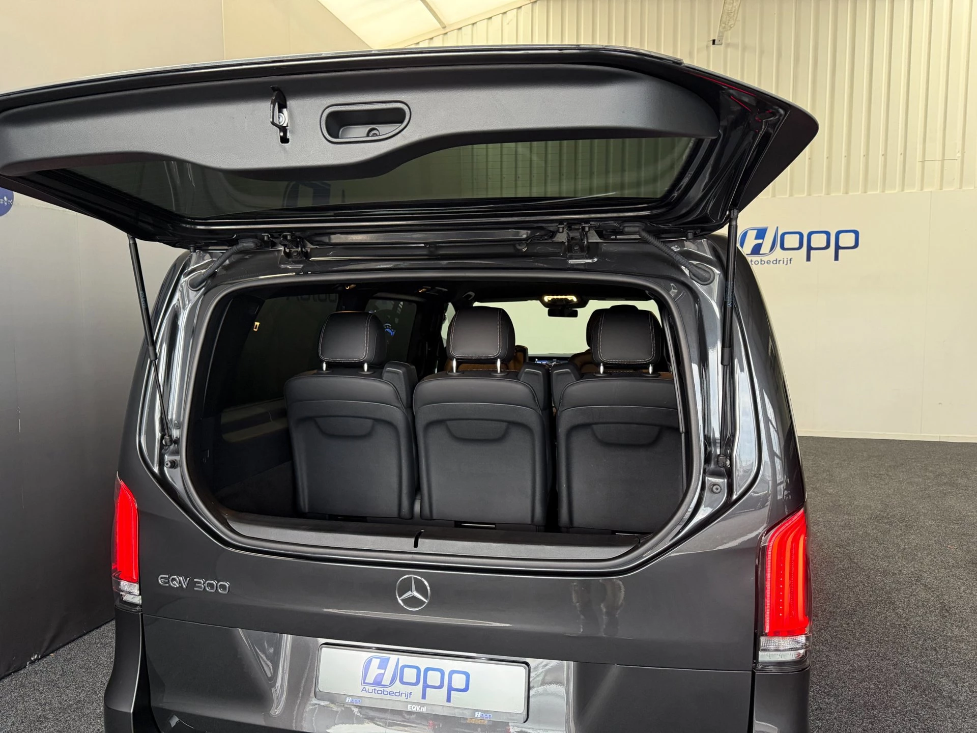 Hoofdafbeelding Mercedes-Benz EQV