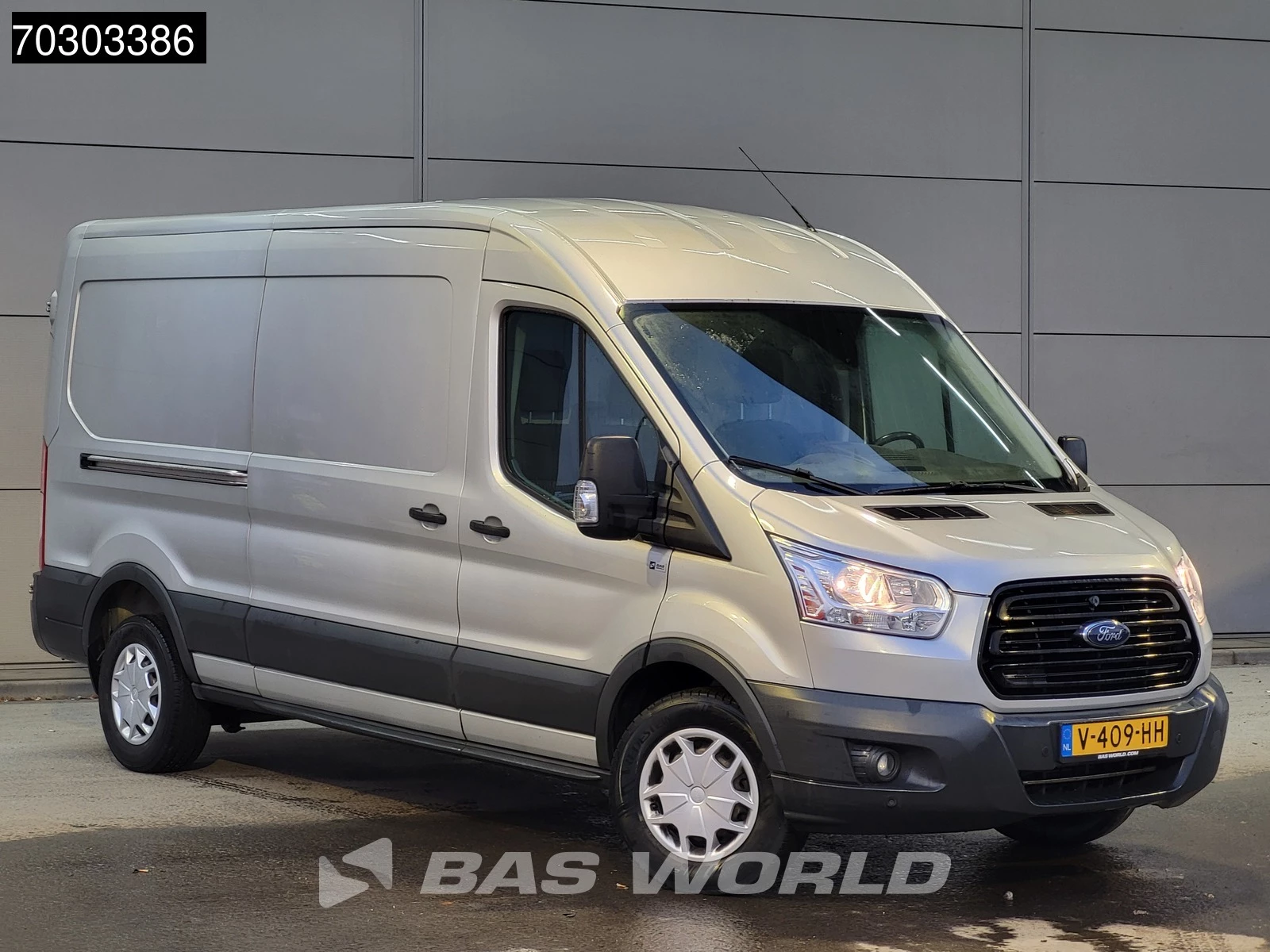 Hoofdafbeelding Ford Transit