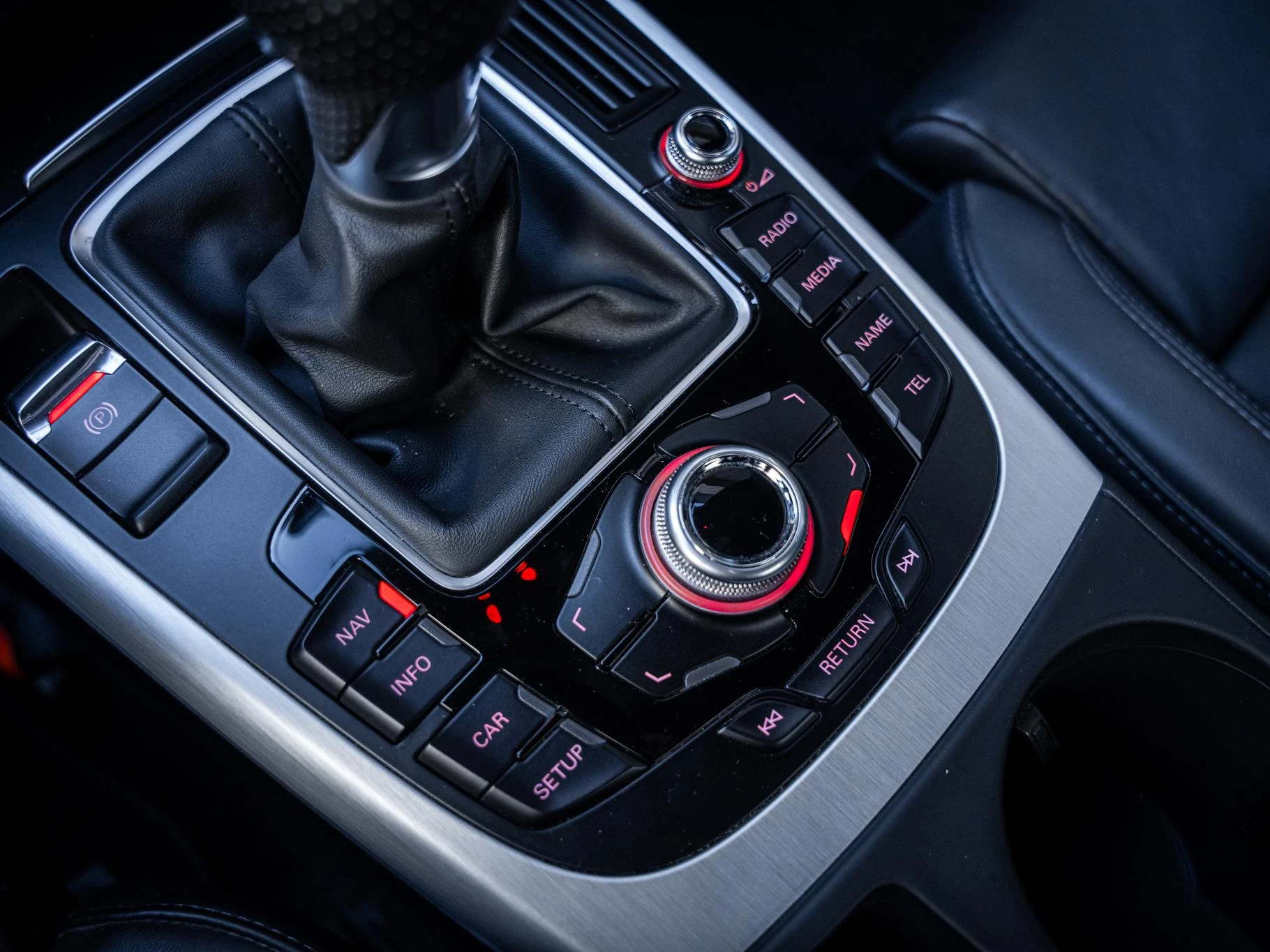 Hoofdafbeelding Audi A5