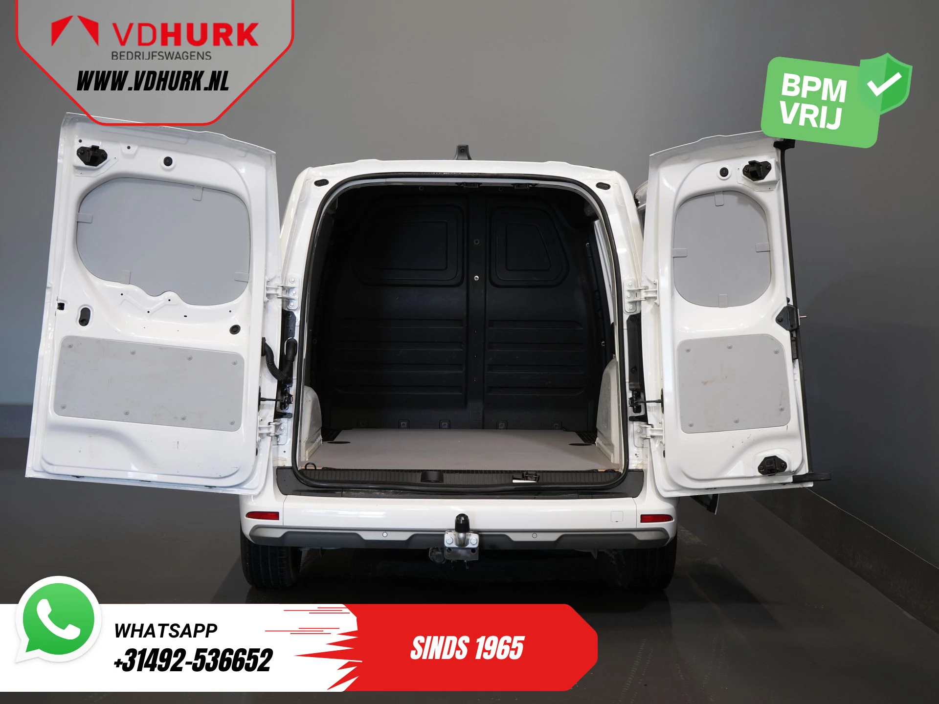 Hoofdafbeelding Renault Kangoo