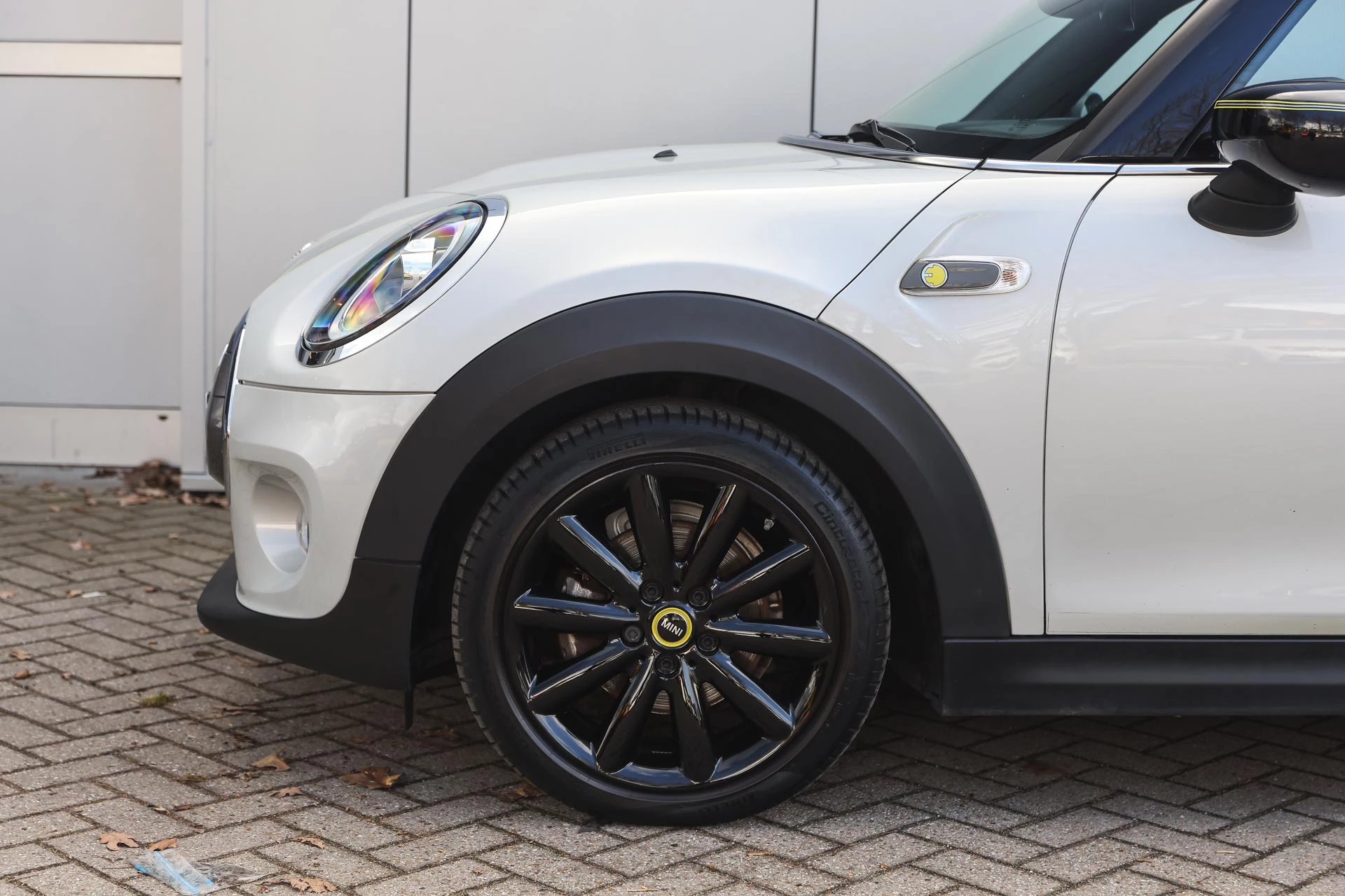 Hoofdafbeelding MINI Electric