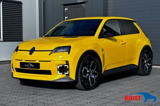 Renault 5 Techno 40 kWh NL-auto! NIEUWE AUTO!
