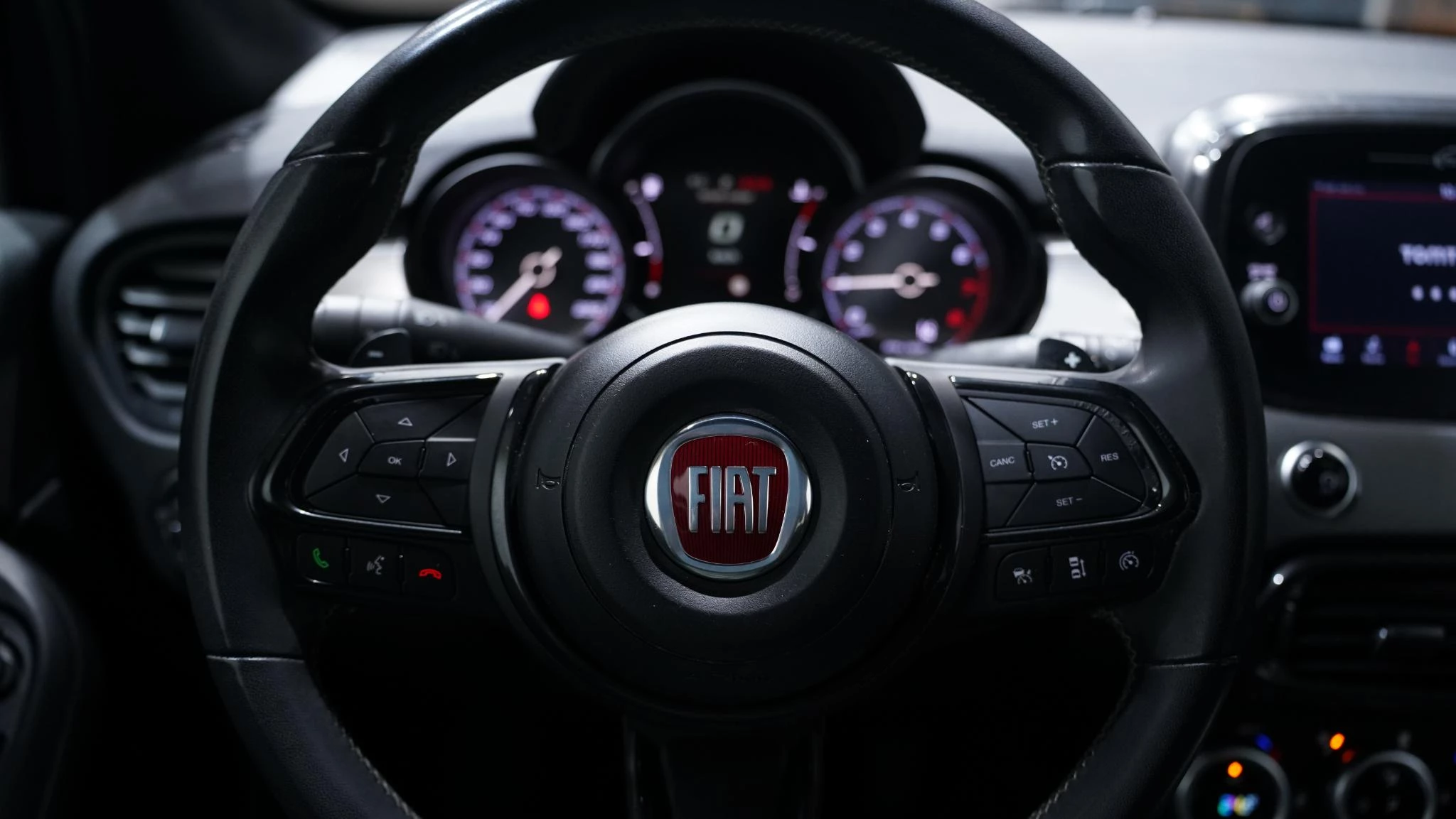 Hoofdafbeelding Fiat 500X