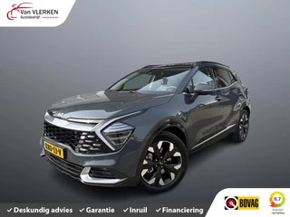 Kia Sportage 1.6 T-GDi Plug-in Hybrid AWD GT-Line PANORAMADAK