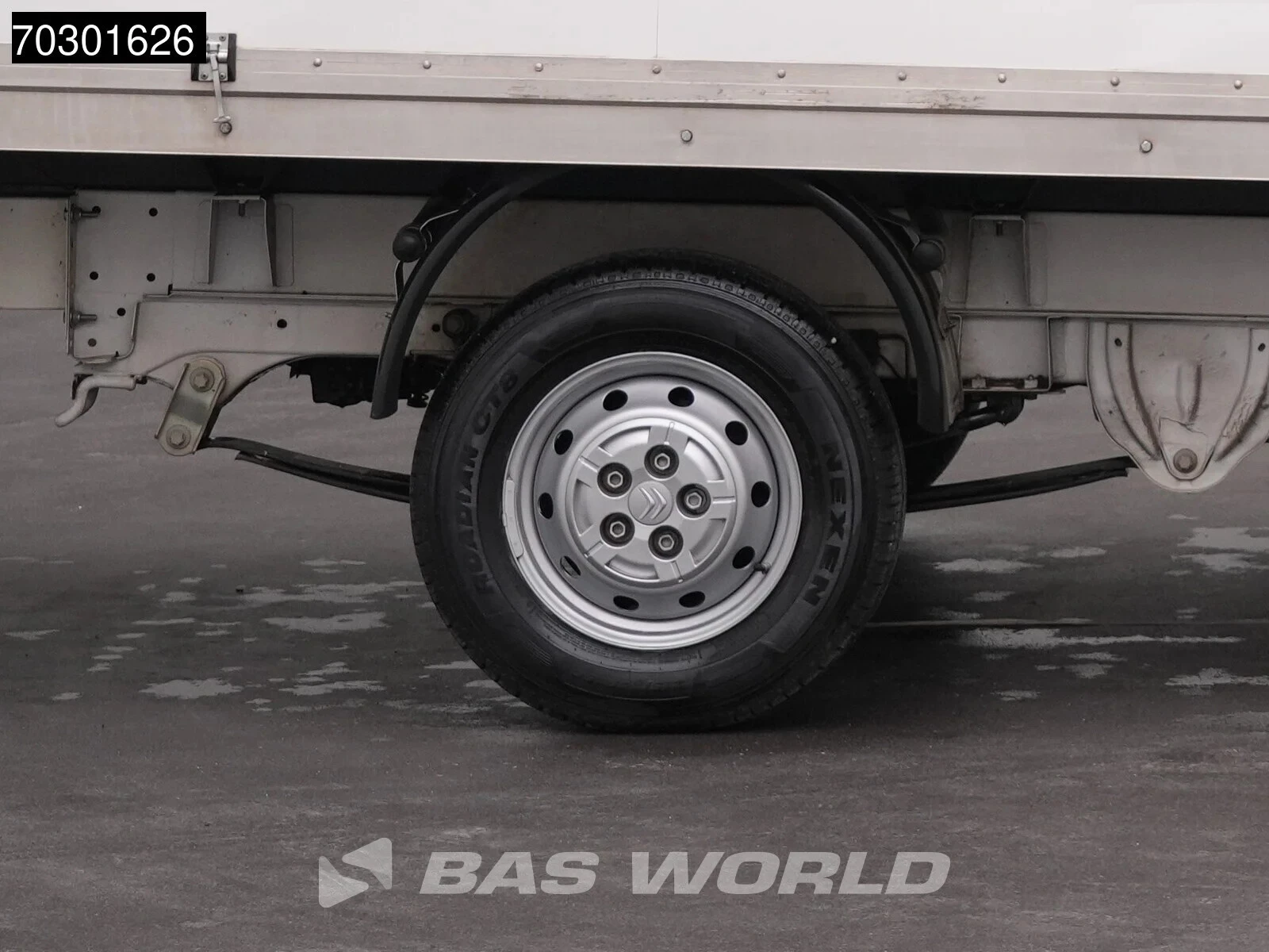 Hoofdafbeelding Citroën Jumper