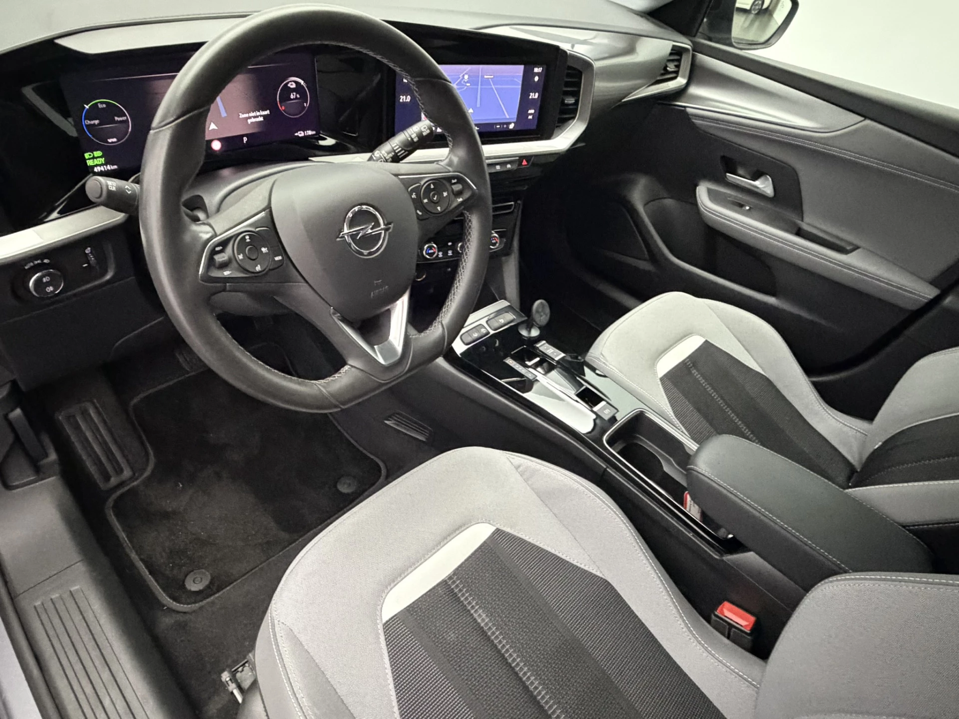 Hoofdafbeelding Opel Mokka-e