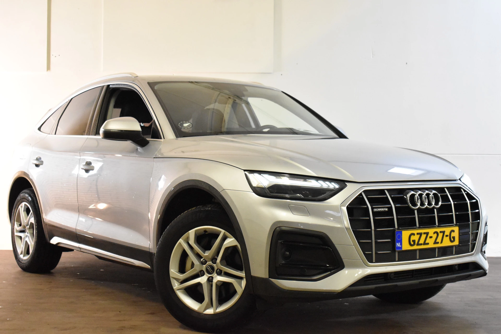 Hoofdafbeelding Audi Q5