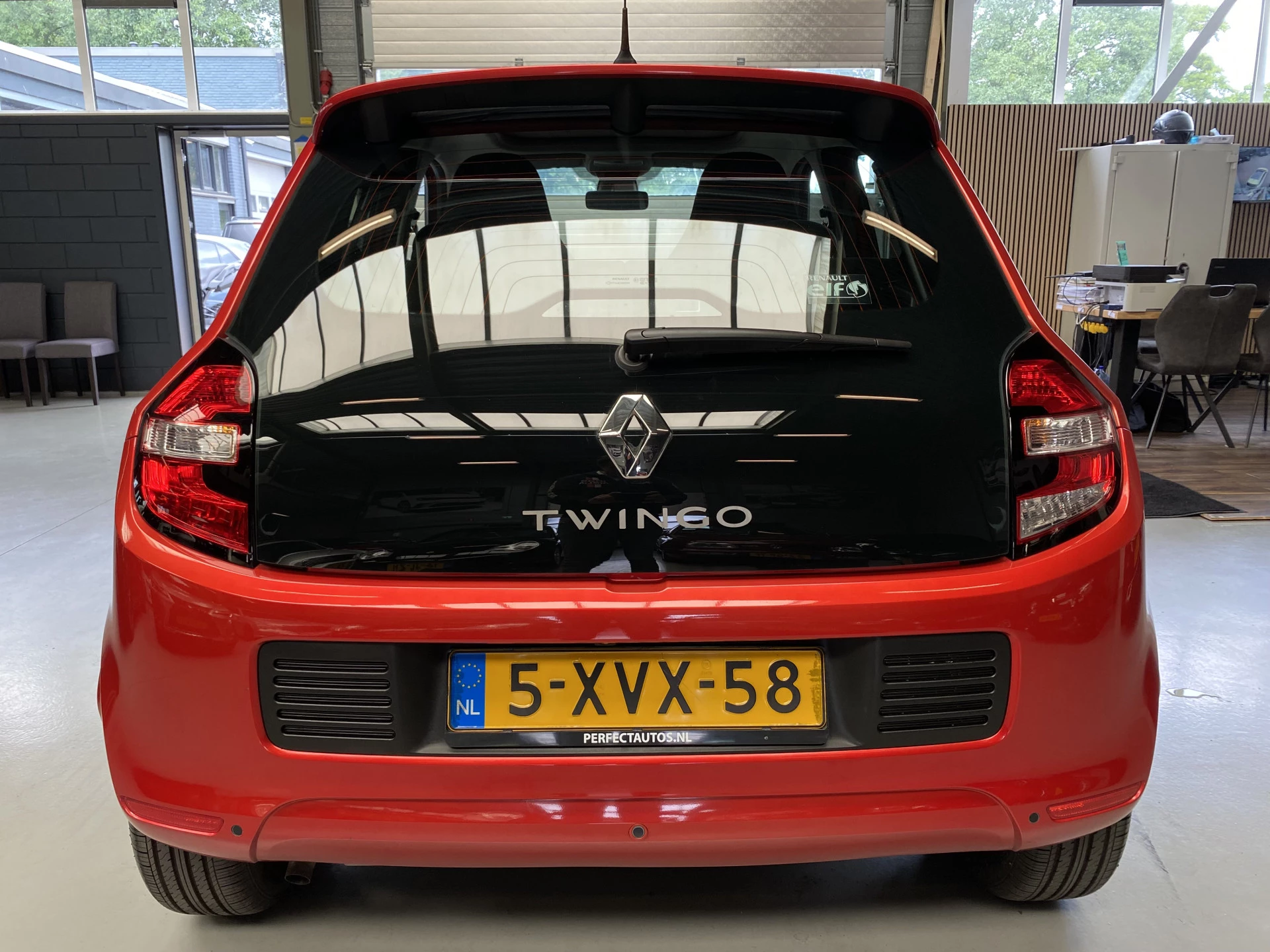 Hoofdafbeelding Renault Twingo