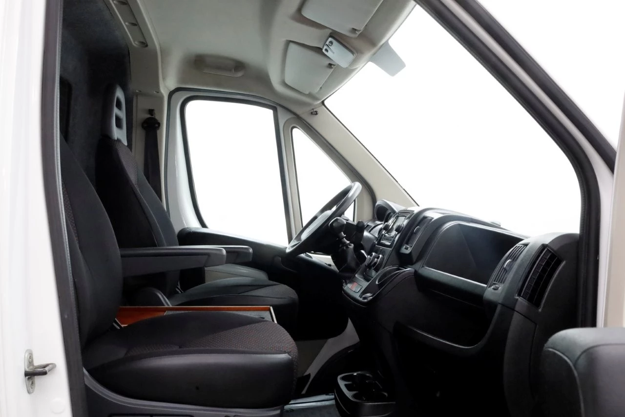 Hoofdafbeelding Peugeot Boxer