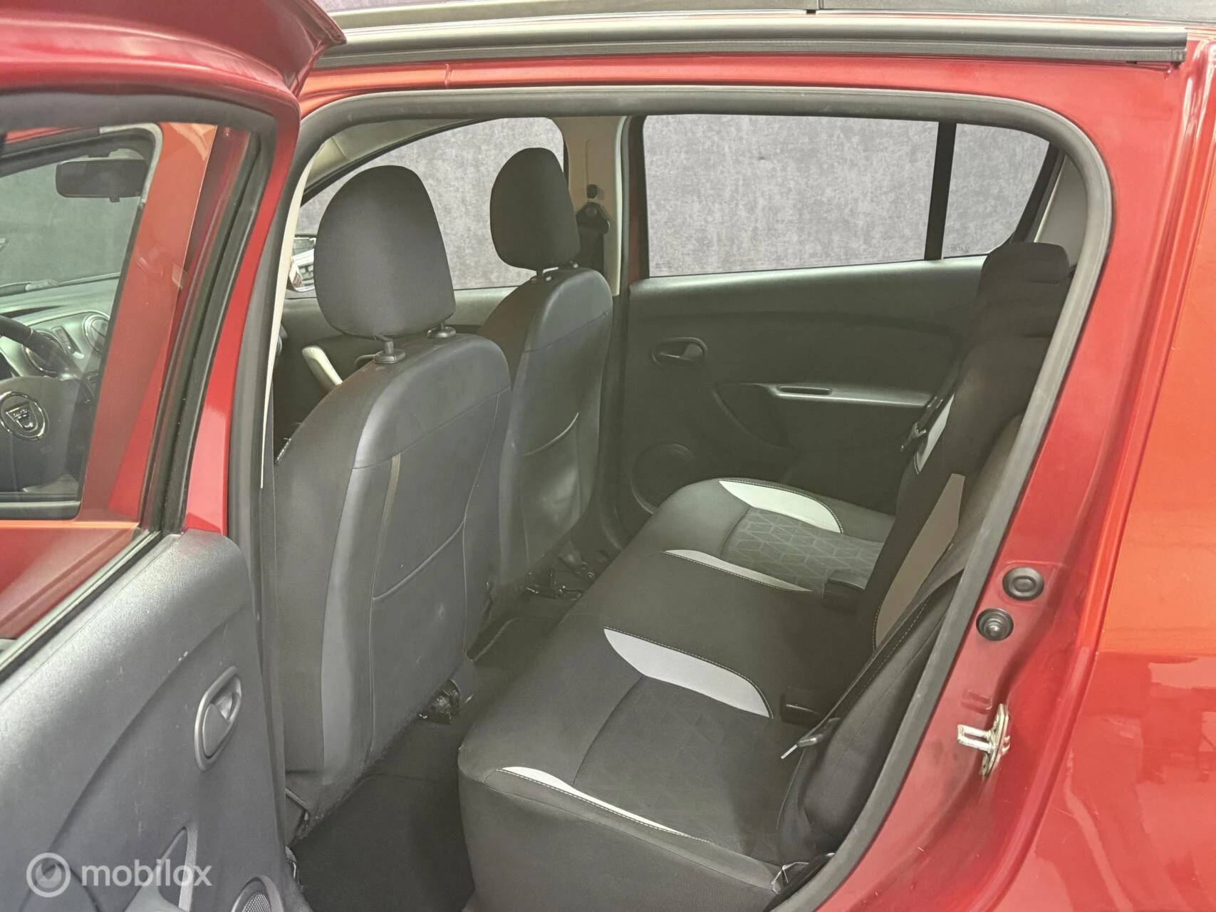 Hoofdafbeelding Dacia Sandero Stepway