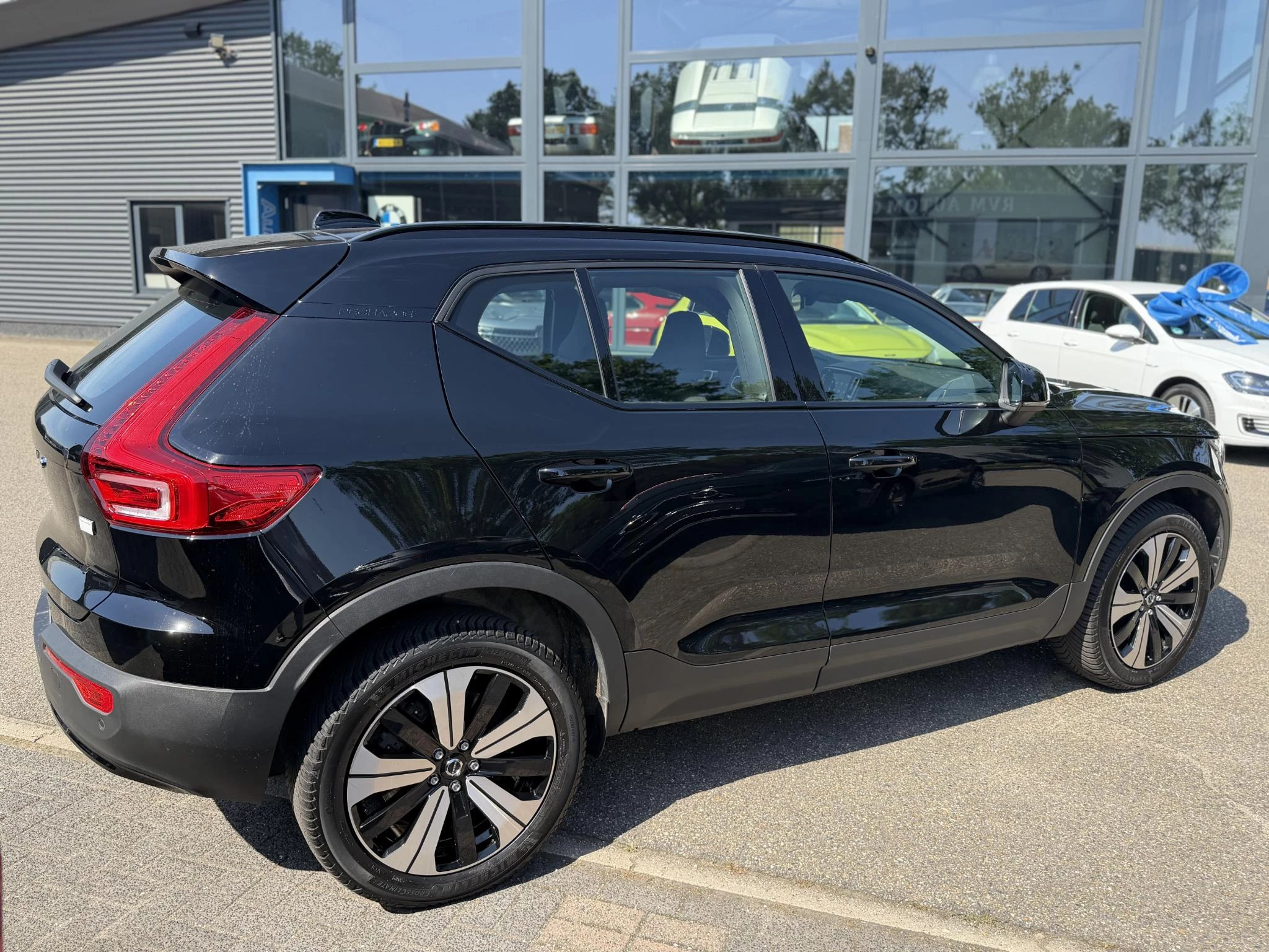 Hoofdafbeelding Volvo XC40