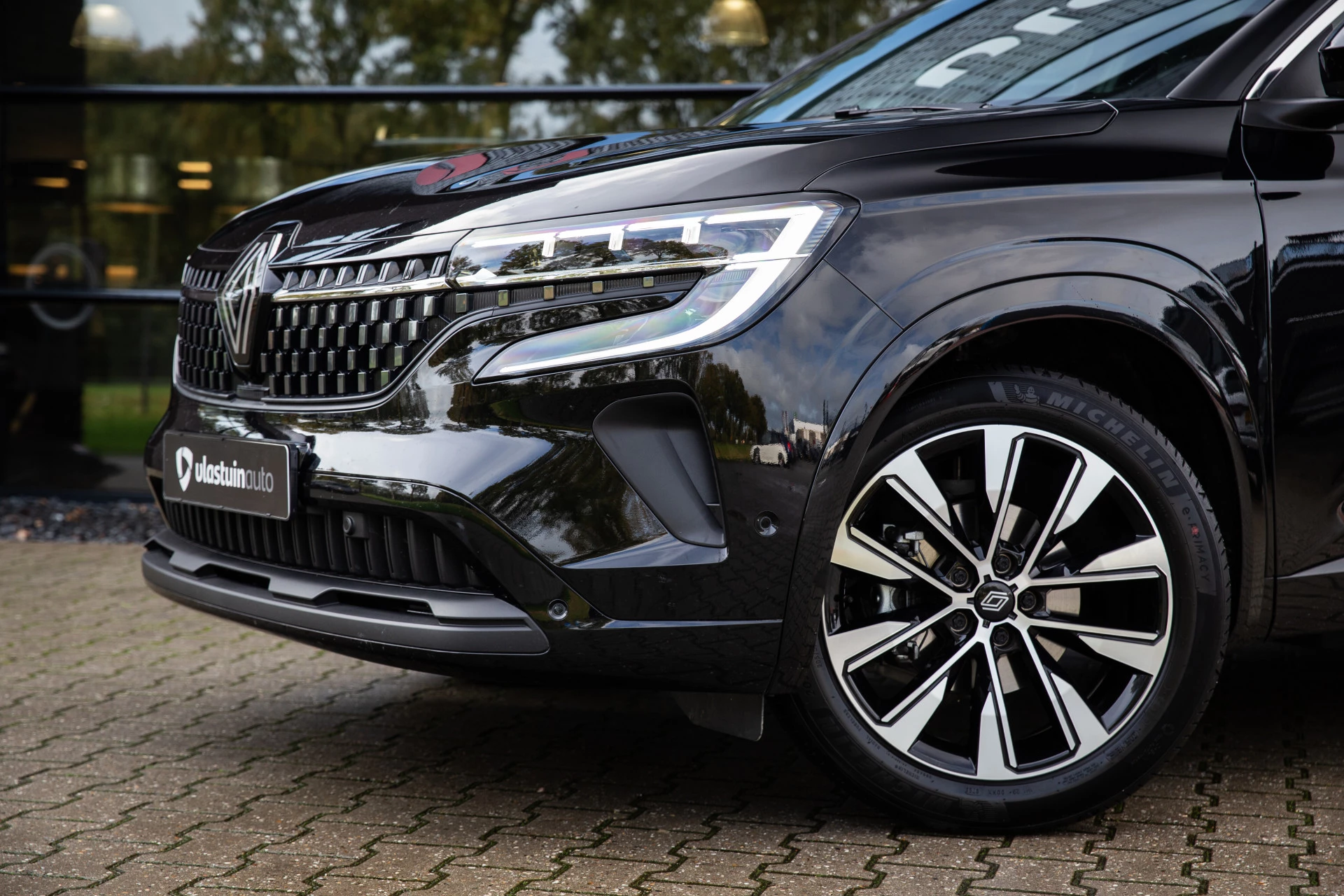 Hoofdafbeelding Renault Austral