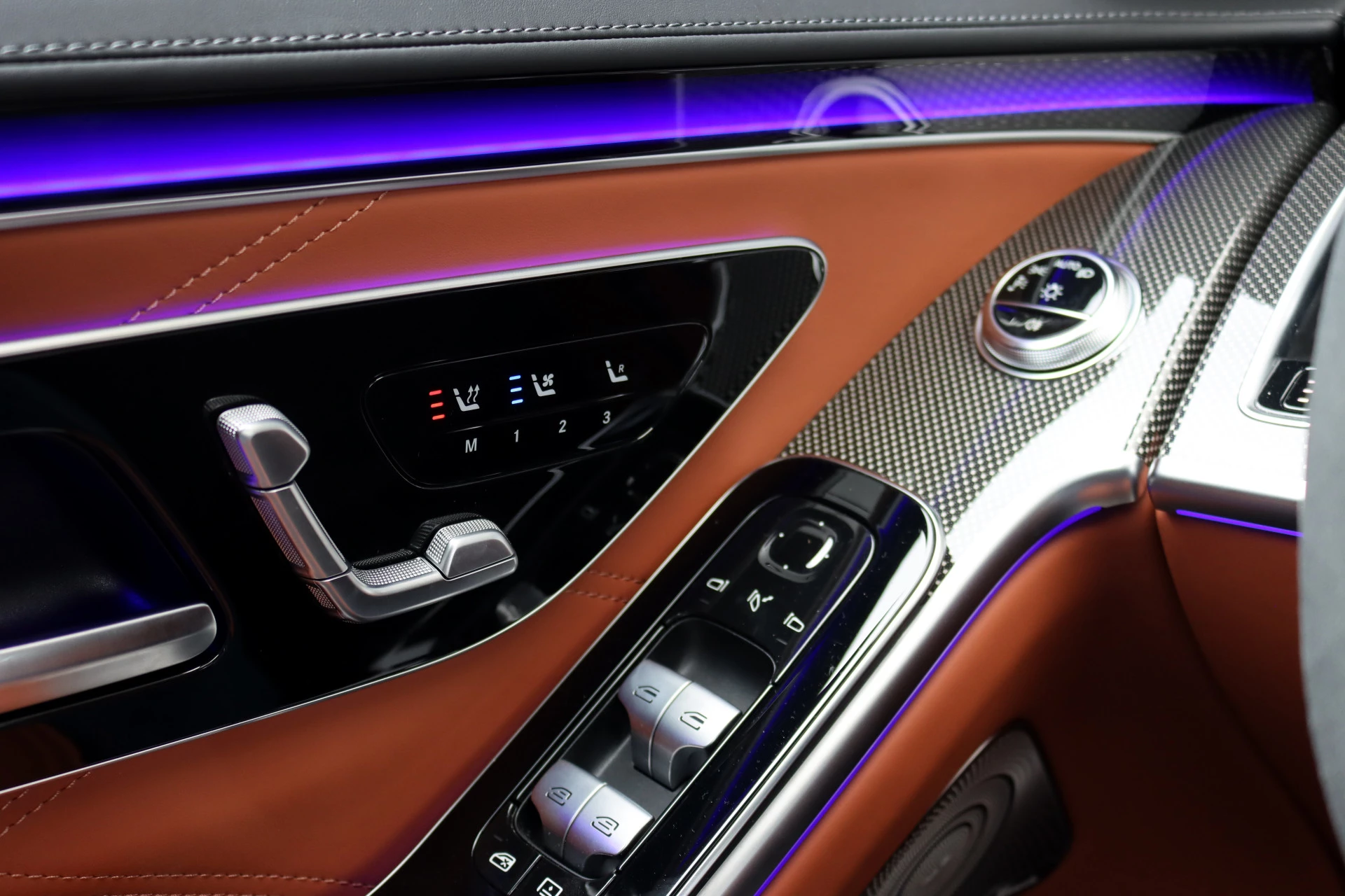 Hoofdafbeelding Mercedes-Benz S-Klasse