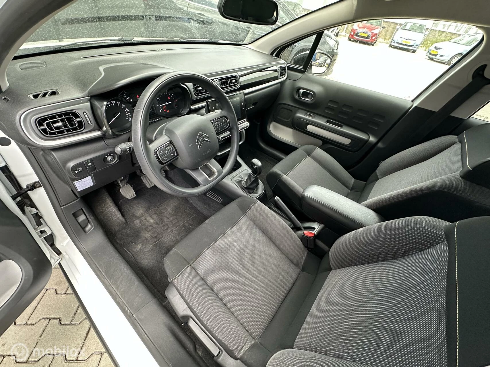 Hoofdafbeelding Citroën C3