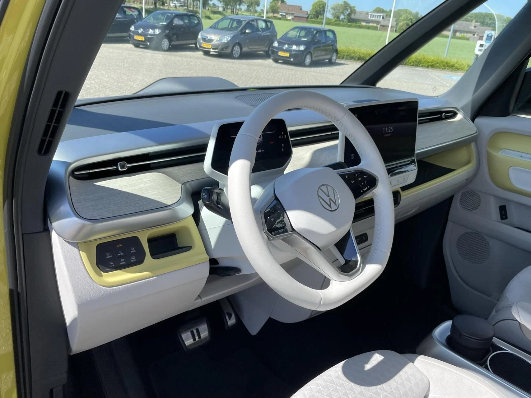 Hoofdafbeelding Volkswagen ID. Buzz