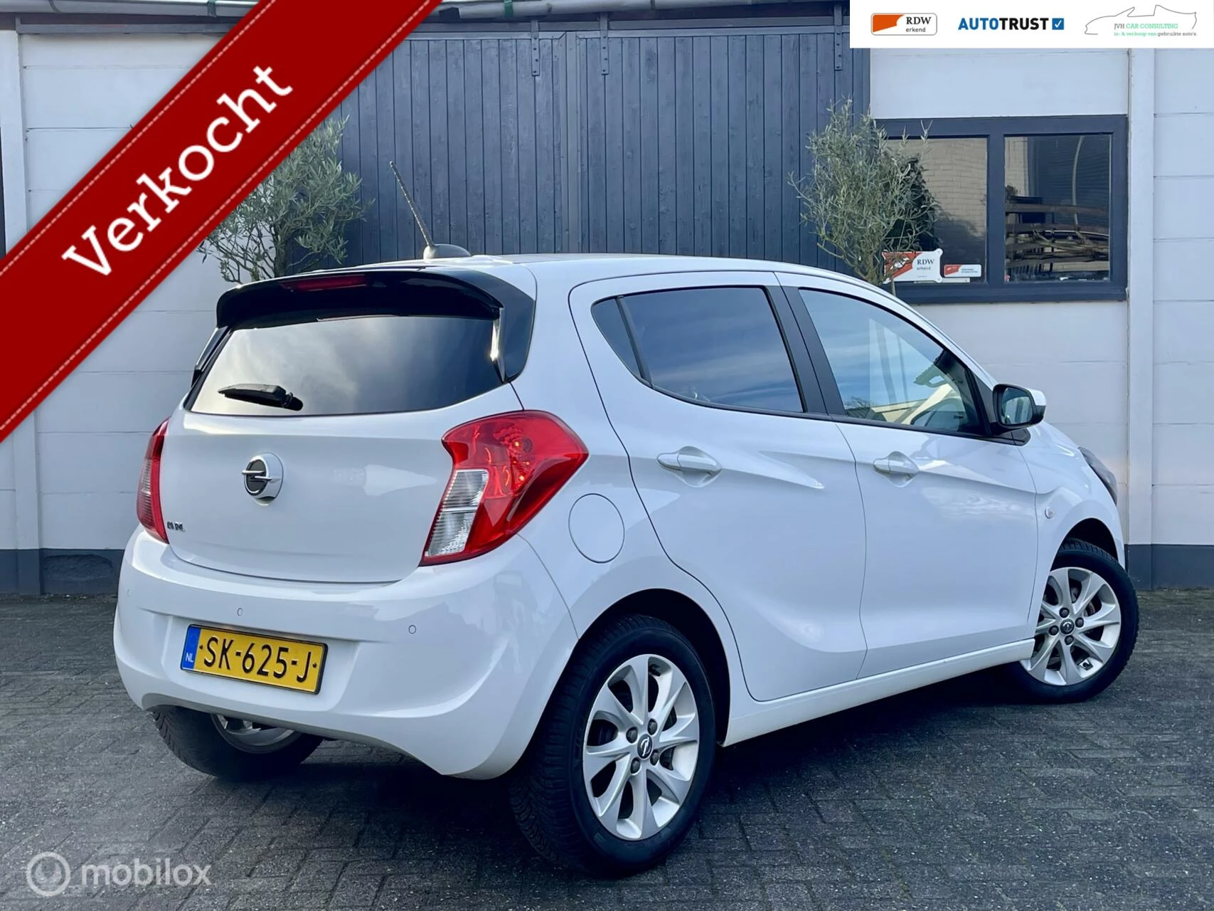 Hoofdafbeelding Opel KARL