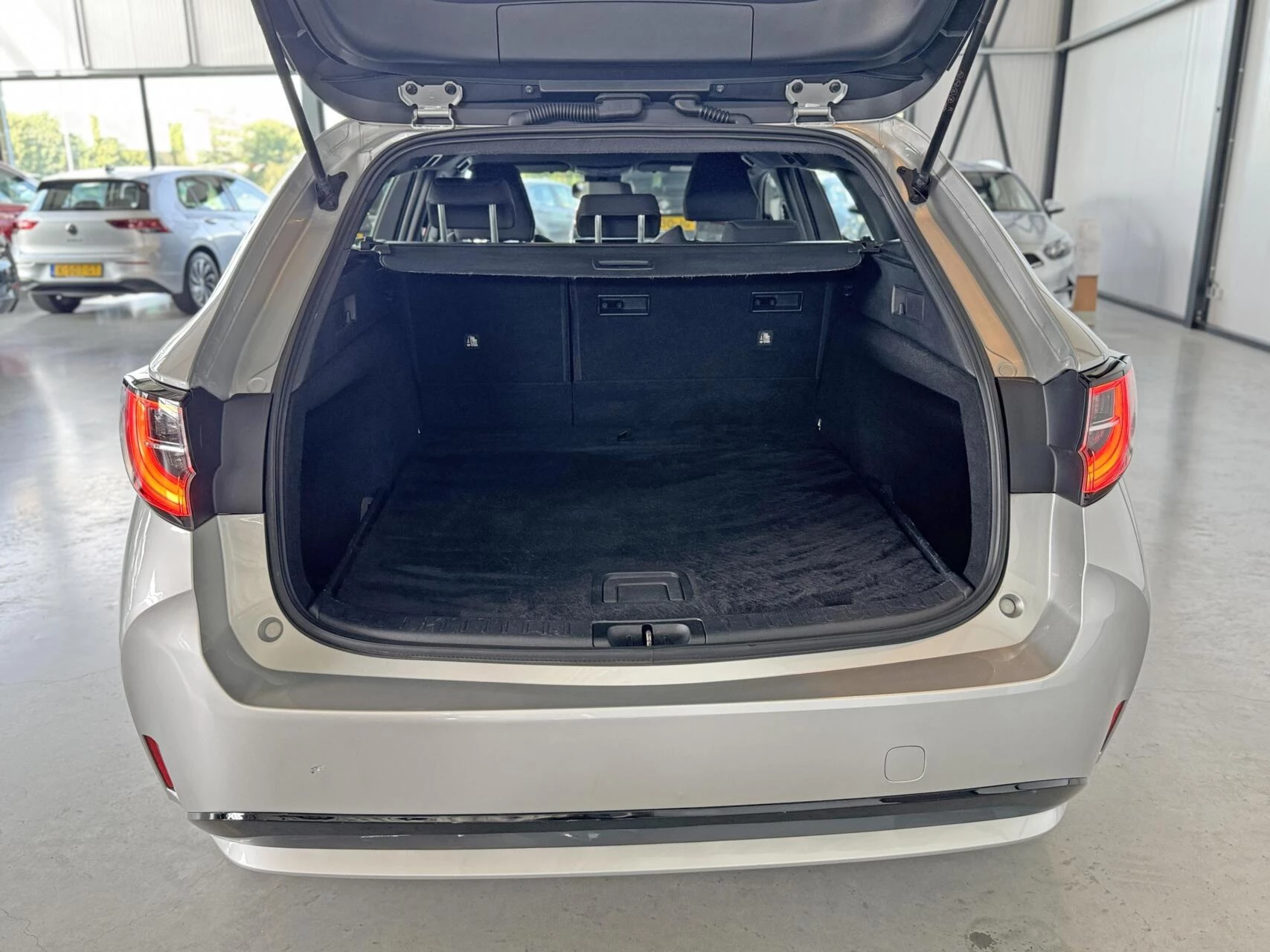 Hoofdafbeelding Toyota Corolla Touring Sports