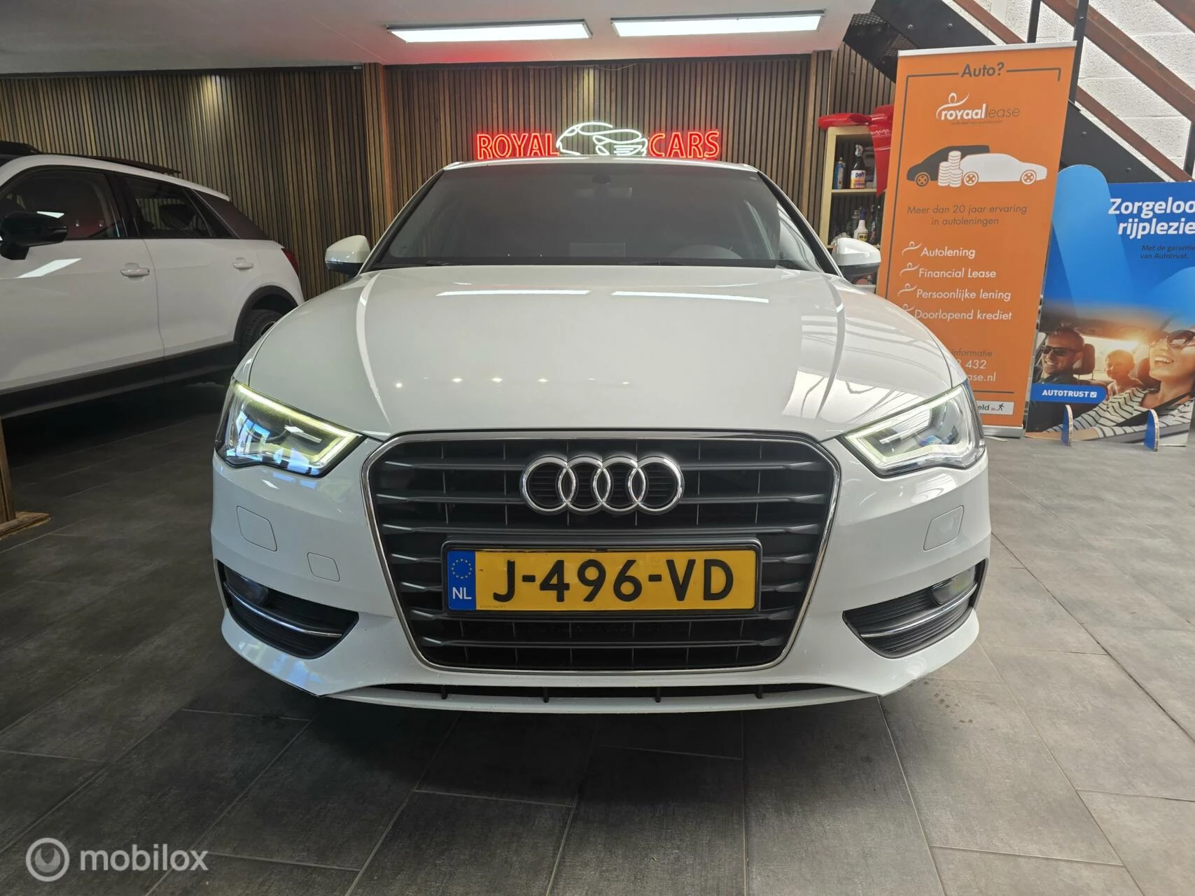Hoofdafbeelding Audi A3