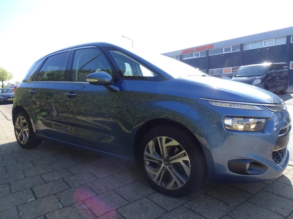 Hoofdafbeelding Citroën C4