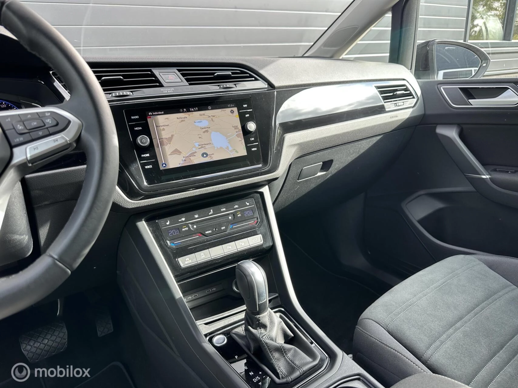Hoofdafbeelding Volkswagen Touran