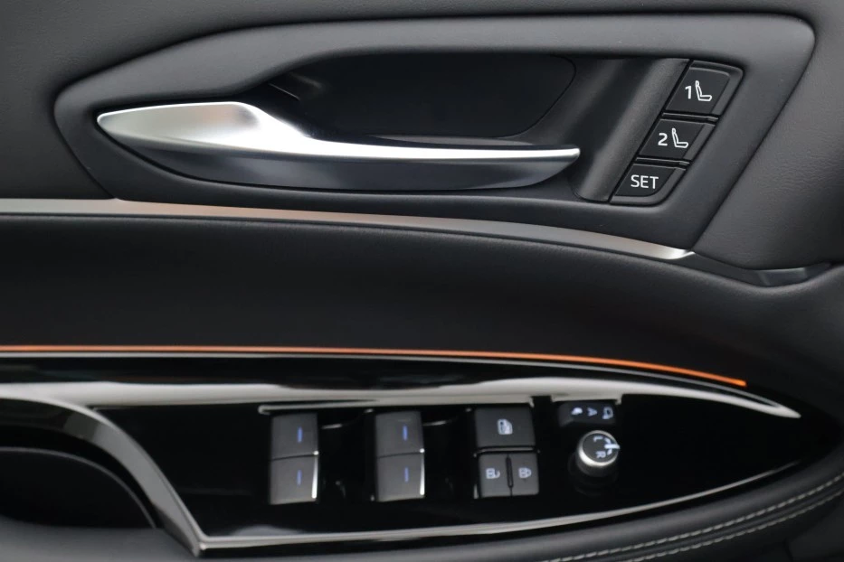 Hoofdafbeelding Toyota Mirai