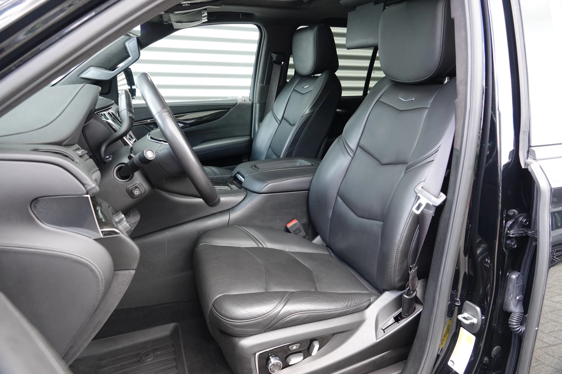 Hoofdafbeelding Cadillac Escalade