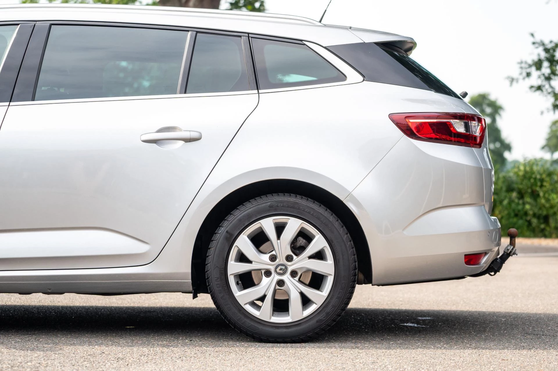 Hoofdafbeelding Renault Mégane Estate