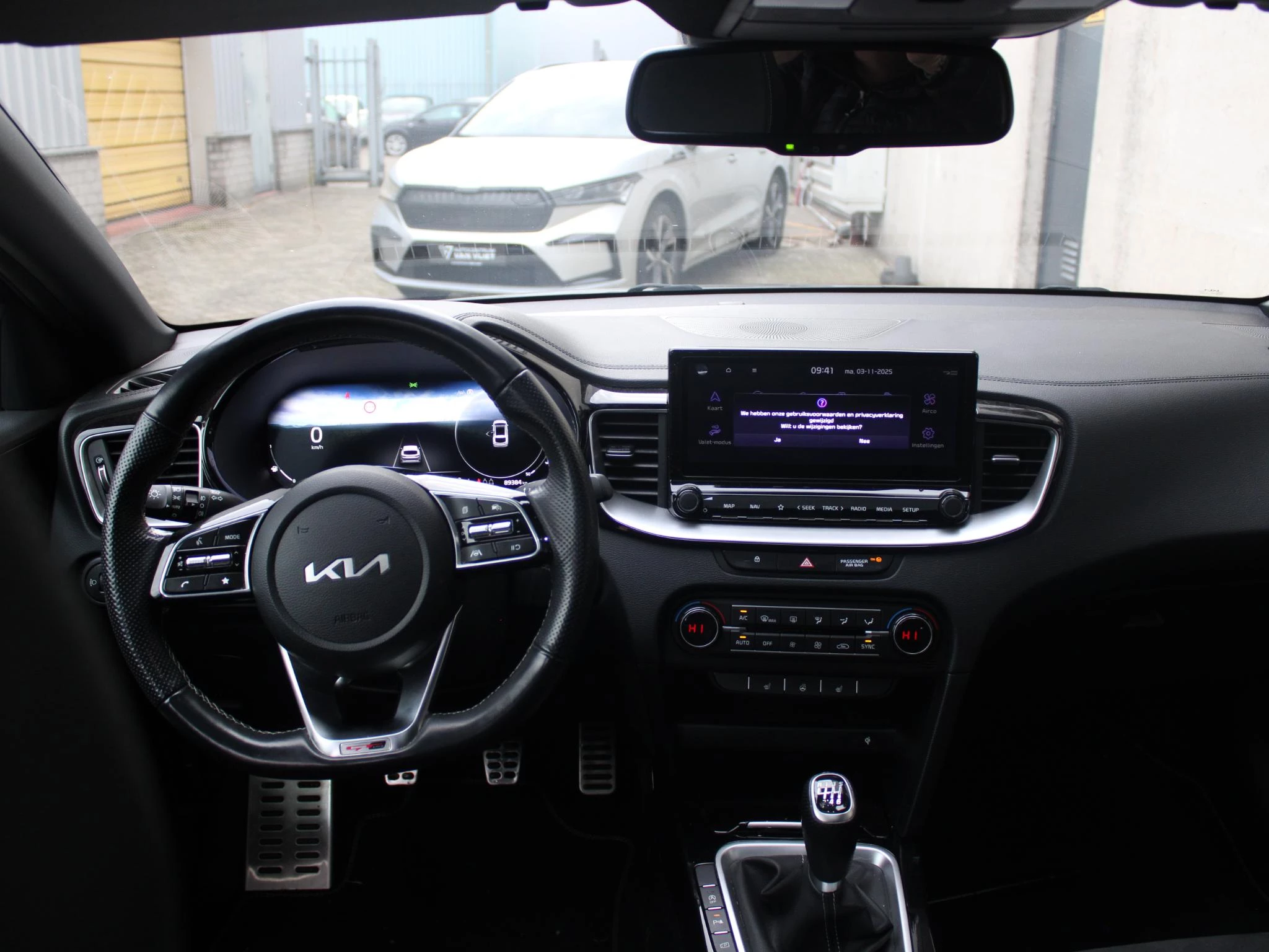 Hoofdafbeelding Kia ProCeed