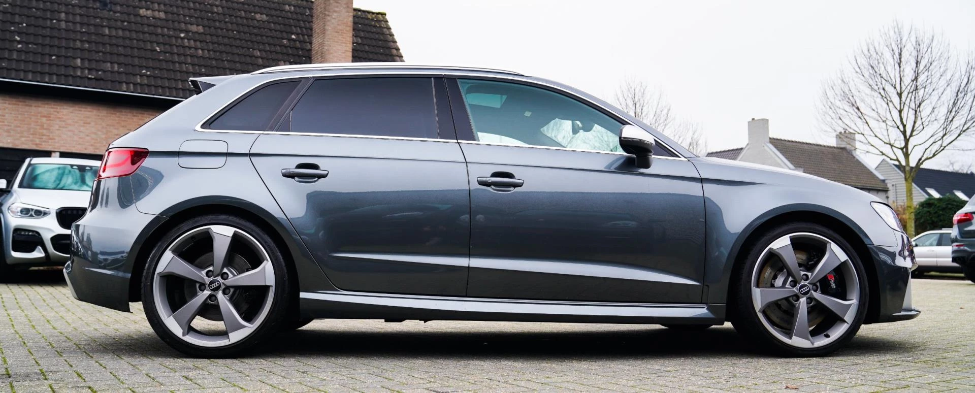 Hoofdafbeelding Audi RS3