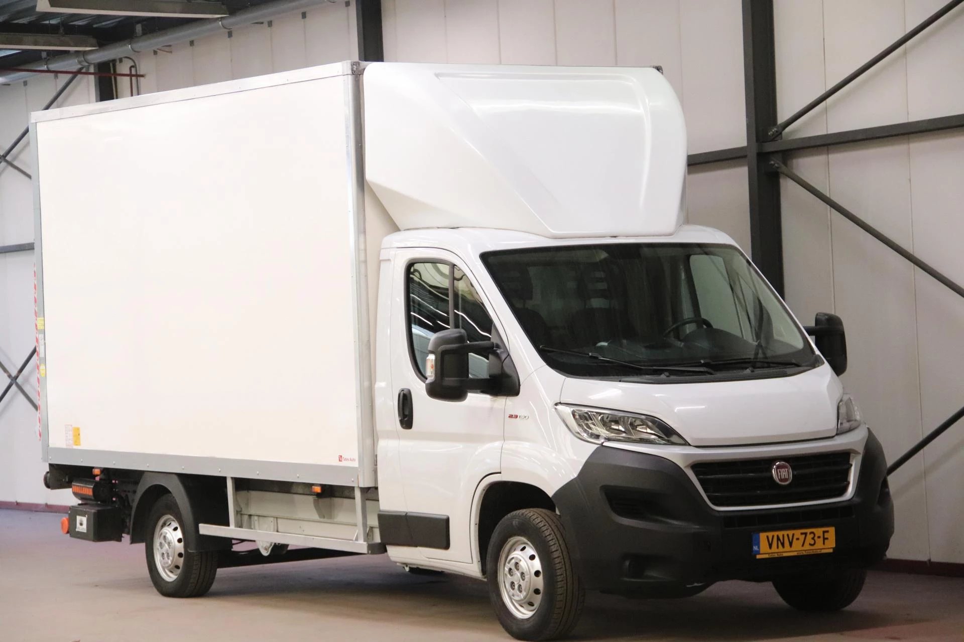 Hoofdafbeelding Fiat Ducato