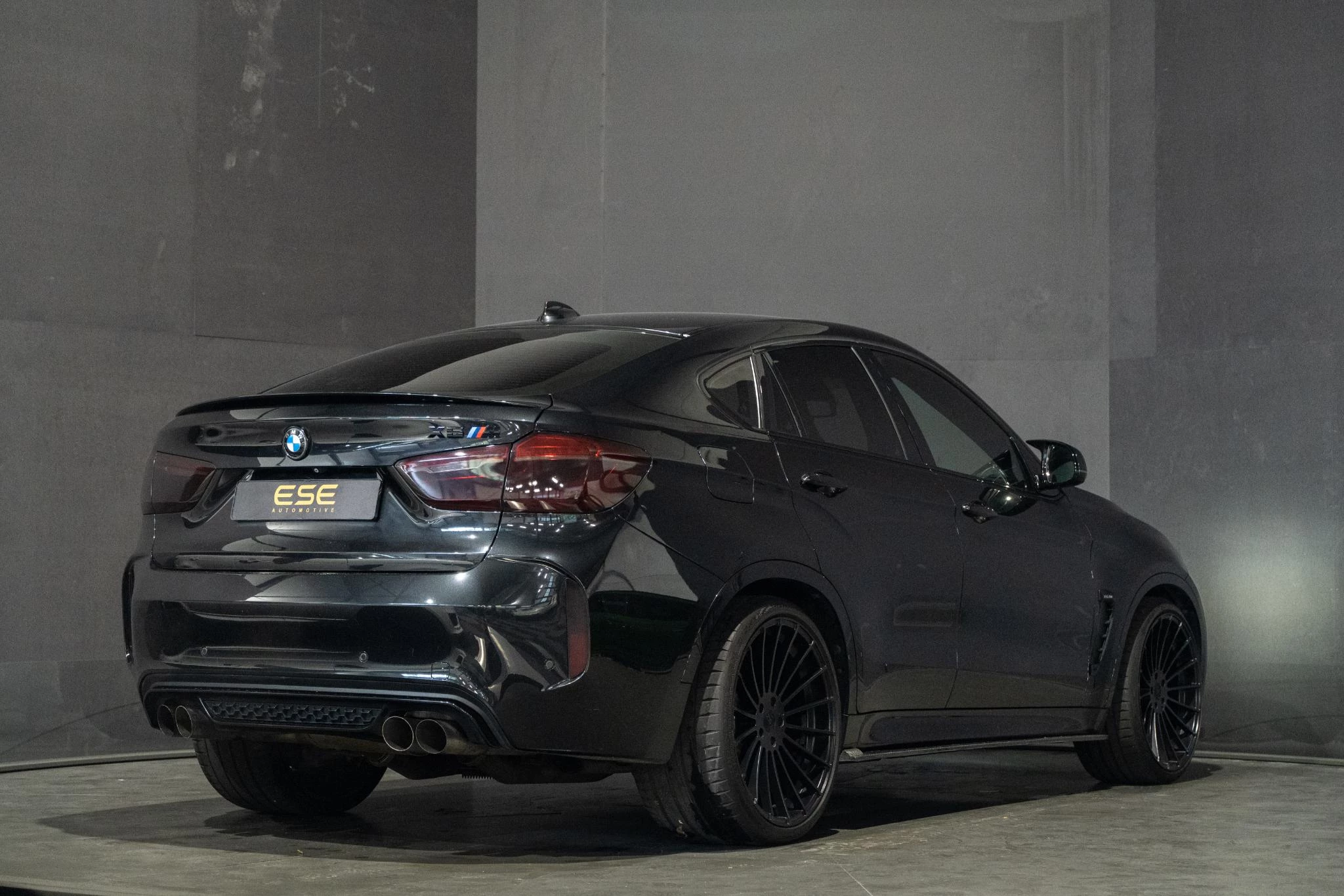 Hoofdafbeelding BMW X6