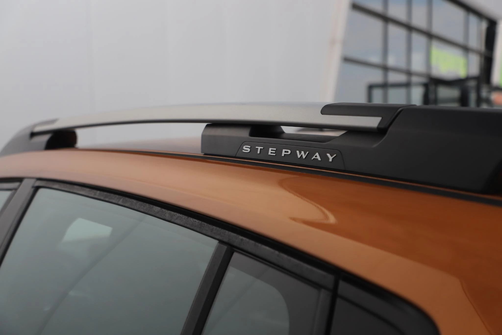 Hoofdafbeelding Dacia Sandero Stepway